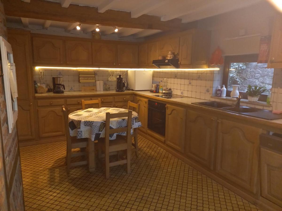 Chez Francoise Et Jean Villa Rochefort Kültér fotó