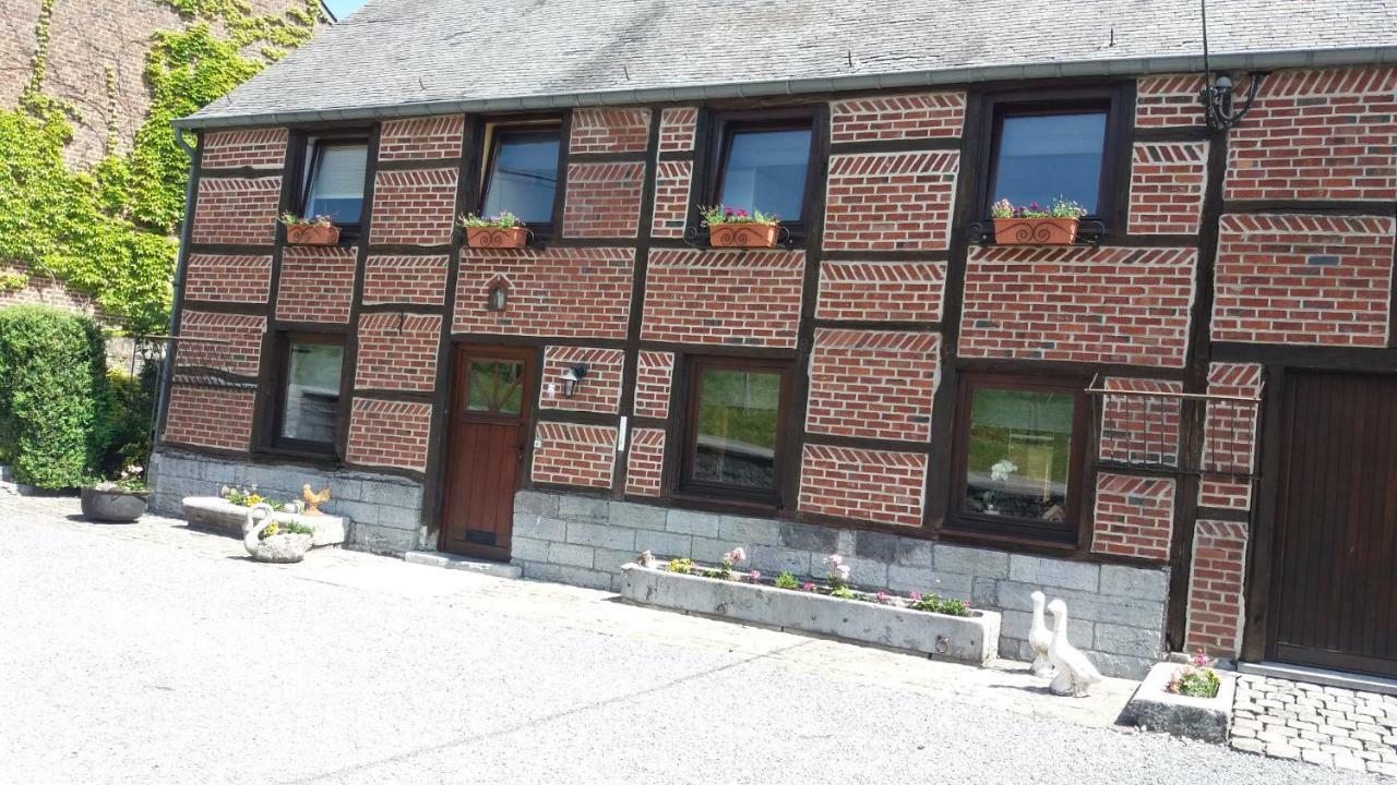 Chez Francoise Et Jean Villa Rochefort Kültér fotó